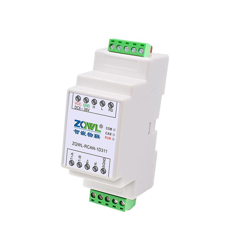 

CAN to RS485/RS422 Protocol Converter