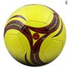 1Pc Soccer Ball Size 4 Soft Pu Outdoor Seamless Football Training Game Supplies