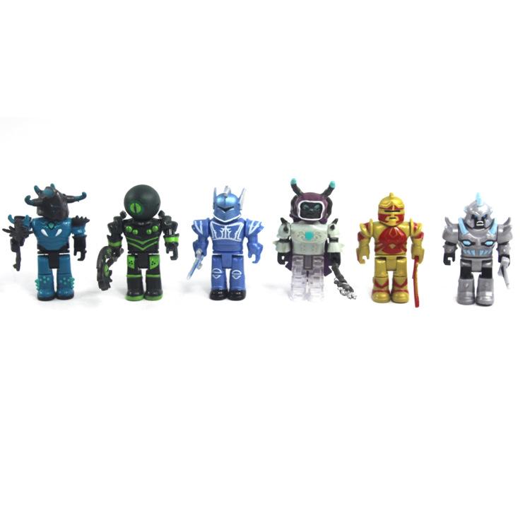 6-9cm Roblox Figurines: 10 Style Collection Box