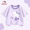 Traje de Verano Melody Girl 2025 Nueva Llegada Estilo Occidental Ropa de Verano para Niños Conjunto de Dos Piezas Pantalones Cortos de Manga Corta Tendencia