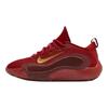 Nike IsoFly GS Gym Red Metallic Gold Kids Sneakers Team-Red Dark-Team-Red FZ7298-600