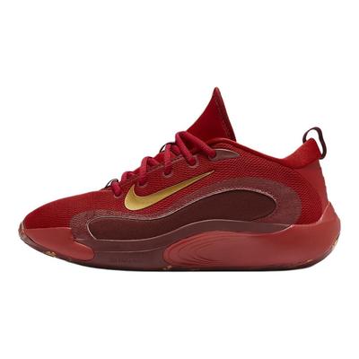 IsoFly GS Roșu Gimnastică Auriu Metalizat Adidași Copii Roșu Echipă Roșu Echipă Închis FZ7298-600