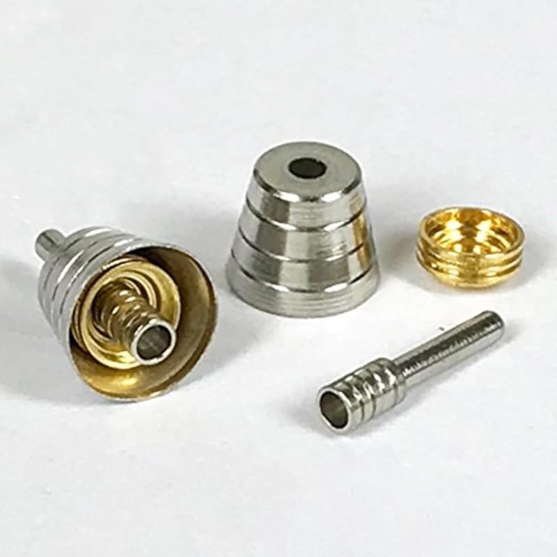 

Gunpla робот модель фигурка Для улучшения детализации металлический нониус (Y3 сталь + золото) [продукт]