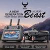 SG909 Max 6000M LCD SC GPS Dronă 8K Cameră Dublă 5G Wifi FPV Gimbal pe 3 Axe Evitare Obstacole Profesională Quadcopter Jucărie Dronă RC