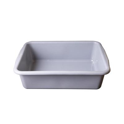 Rectangular Plastic Utility Basin