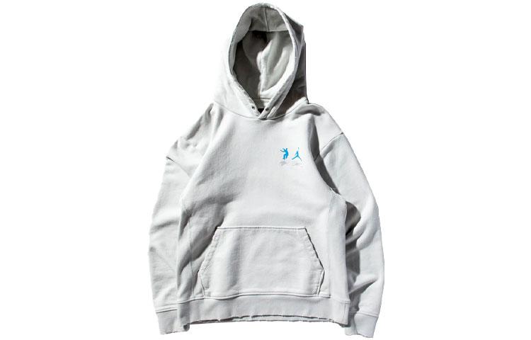 Худи Jordan X Union M J Flc Азиатский размер DJ9525-025 S