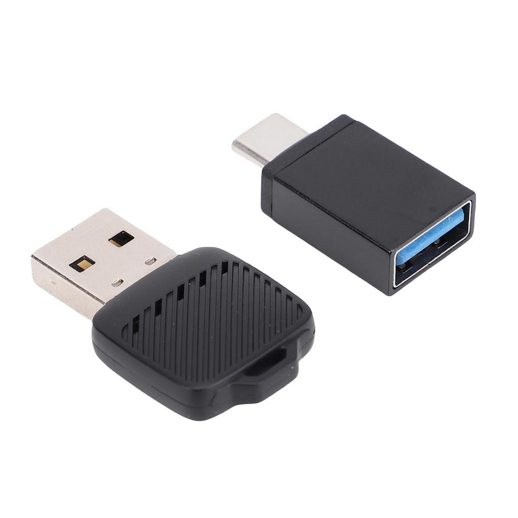 Vehicle Mounted System Wireless Adapter 2 In 1 Wired To Wireless Car Interconnect Converter Support for Android Auto