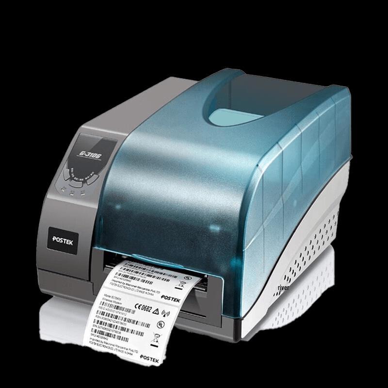 POSTEK G-Series Industrial Label Printer