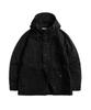 Wild Bricks W24 Mountain Parka (Black)