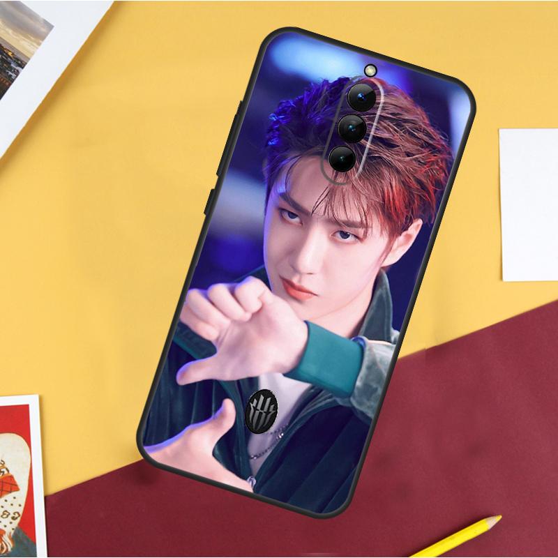 Wang Yibo Case For ZTE Nubia Red Magic 10 Air 5G 6R 6 7 6S 7S Pro 8 9 10 11 8S 9S 10S Pro Plus Cover