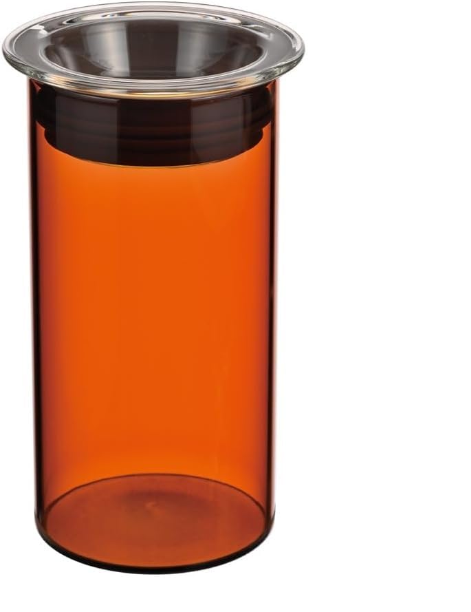 

HARIO COLORS Canister Amber