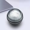 Desktop Decompression Rotating Spherical Gyroscope Desk Decompression Toy Illusion Mobile Finger Toy