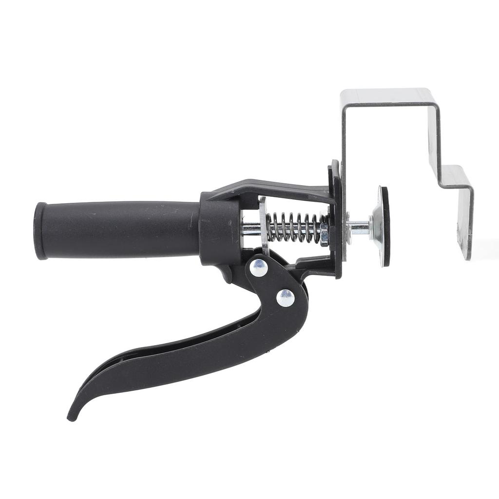 Press Type Drawer Fixing Clamp Push Pull Drawer Panel Installation Jig for Woodworking