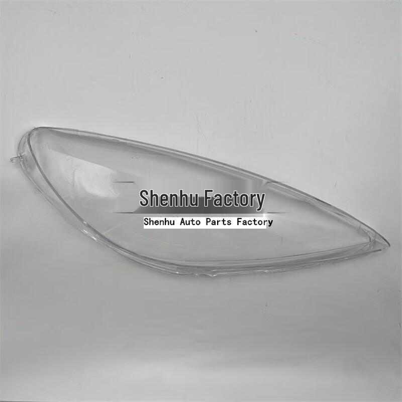 Headlight Cover for Dongfeng Peugeot 307 (03-07) - Transparent Front Lampshade