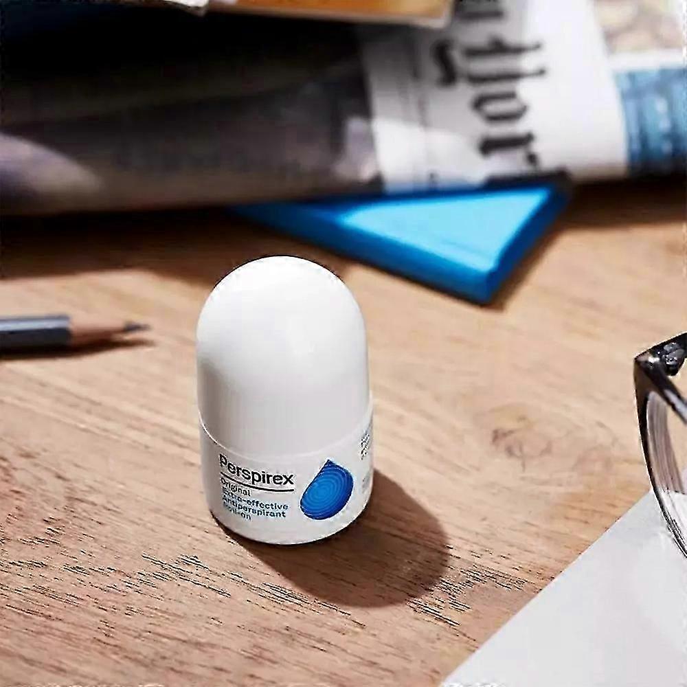 1-5x Antitranspirant Roll-On Starker Komfort Original Kontrolle Schweiß Outdoor