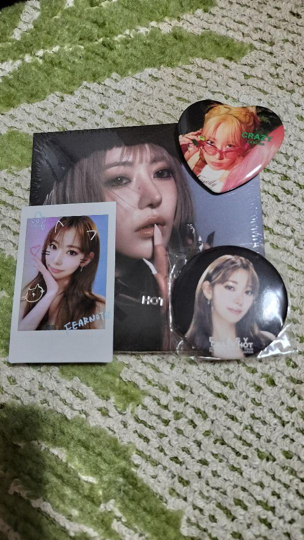 

[USED] K-POP Album HOT Set
