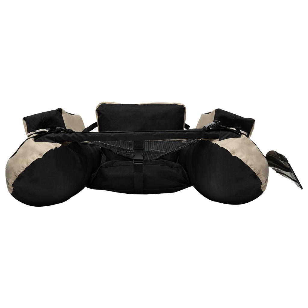 Barcă de pescuit, Barcă de pescuit de exterior, Barcă de pescuit gonflabilă Capacitate mare de încărcare Lacuri, Râuri și Pâraie pentru Pescuit, Rafting