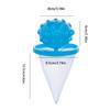 1PC-Washing Machine Filter Net Floating Lint Filter Mesh Bag Reusable Pet Hair Catcher Remover Laundry Cleaning Tool