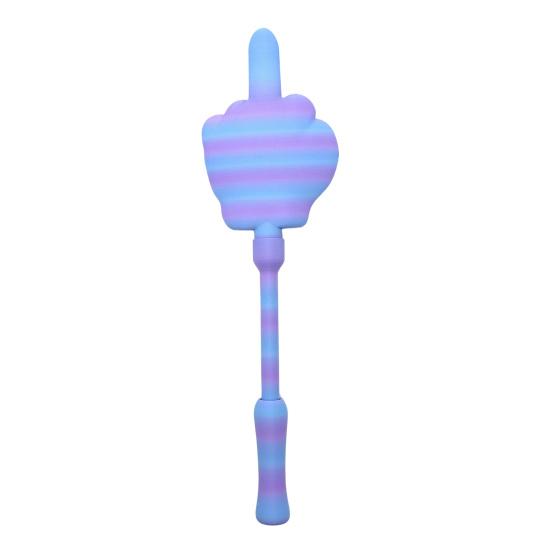 

Retractable 3D Printed Tap to Pay Wand Magical Contactless Payment Card Holder Wizard