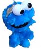 Studios Japan USJ Sesame Street Cookie Monster Plush Popular Universal Studios Japan Gift [Universal Exclusive] Keychain, Souvenir, Merchandise,