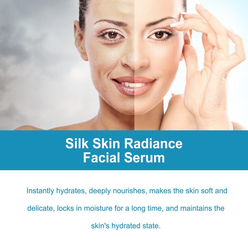 Revitalizing Ouhoe Face Serum For Deep Hydration And Radiant Skin Texture 30ml