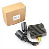 Motorcycle Voltage Regulator for 32800-21H00, SH811AA, 31600-MEL-013, SH678FB (2003.0A Compatible)