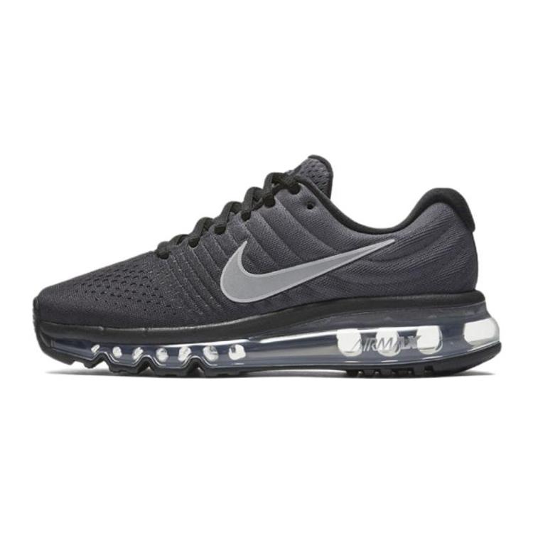 Nike Air Max 2017 Черный GS 851622-001 36.5