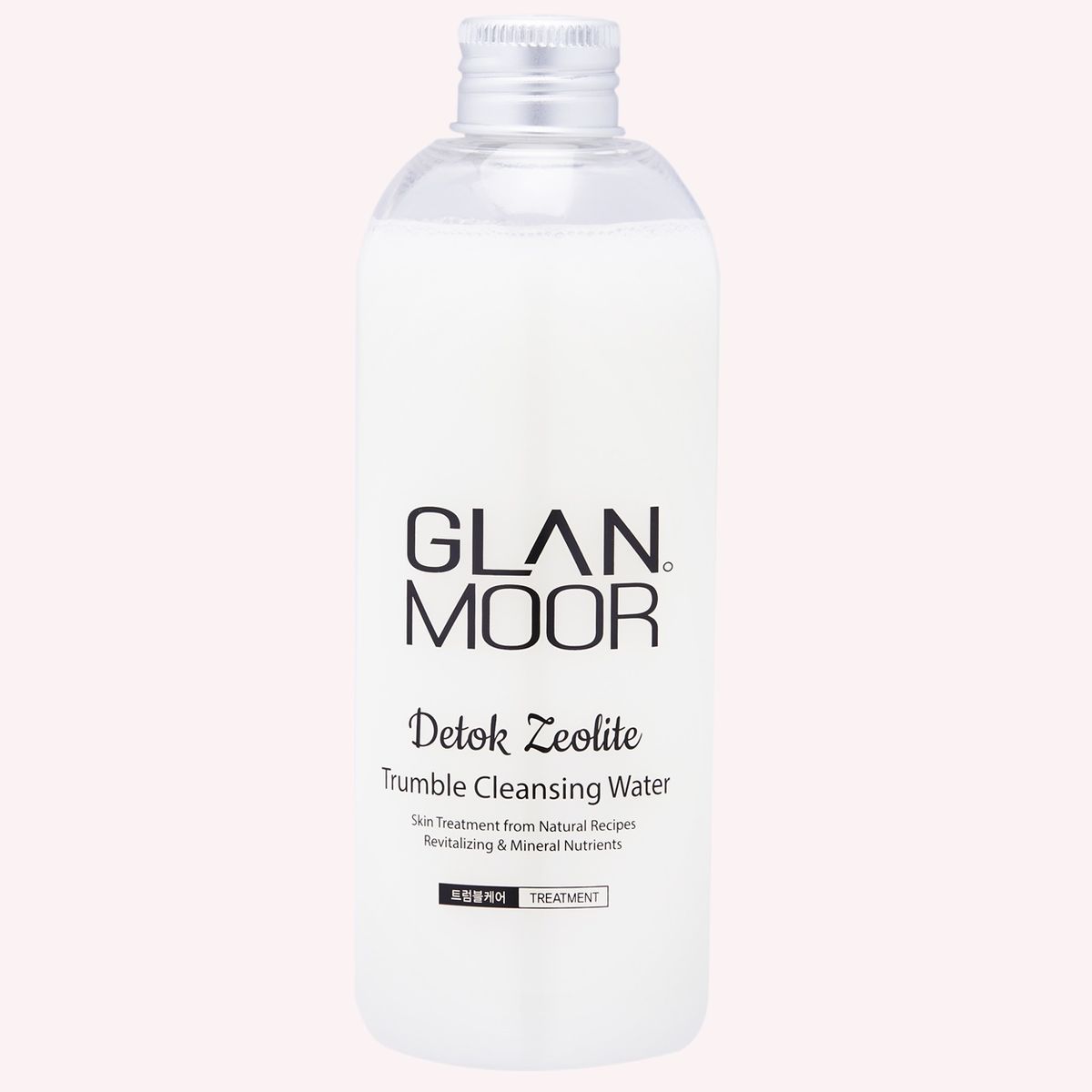 Detox Zeolite Trumble Cleansing Water