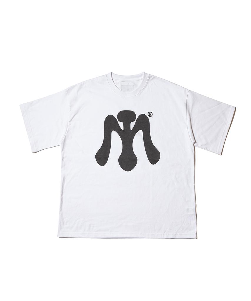 THANKS MESSIA Tm Yankees Tshirt-White