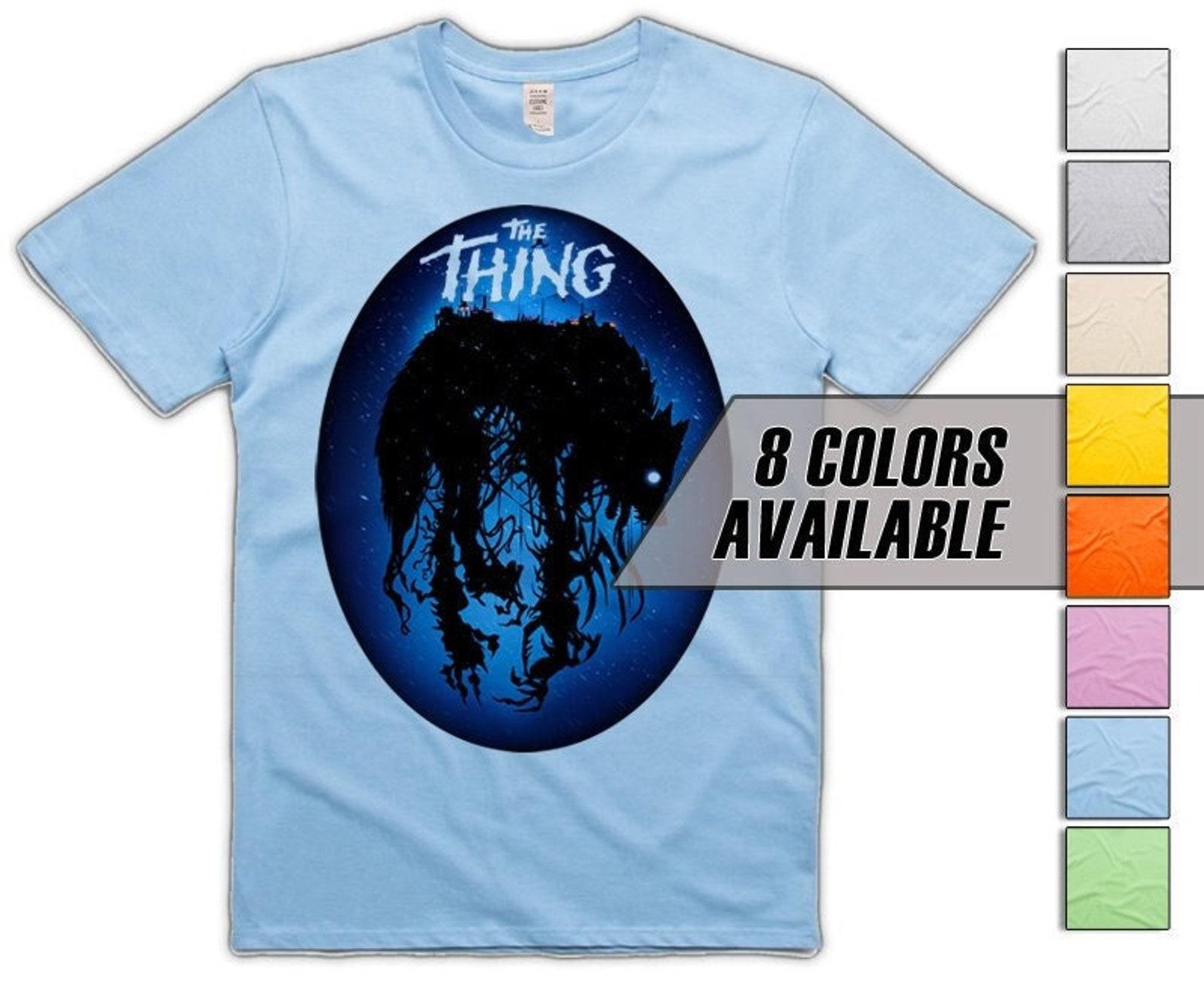 The Thing V55 Men s T-Shirt all sizes S-5XL 8 Colors available S