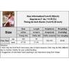 Red And White Striped Shawl Versatile High-End Women'S Outerwear Knitted Scarf