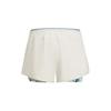 Under Armour Woven Two-In-One Training Sports Casual Shorts Women shorts 6012944