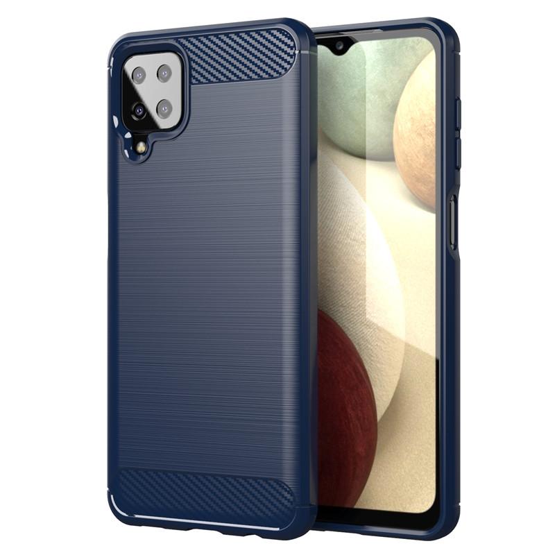 For Samsung Galaxy M12 Case For Samsung M12 A12 A22 A23 A33 A53 A34 A54 5G Case Shockproof Silicone Phone Cover For Samsung M12