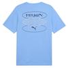Puma Mens Circle Logo Regular T-Shirt