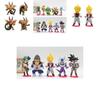 Collectible Dragon Ball Pvc Figures Perfect For Display Or Gifts