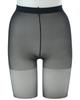 Formal Loose J Set of [Atsugi] Stockings, Wear, Fit, Size, 3, FP5037, Women's, Black, JM-L