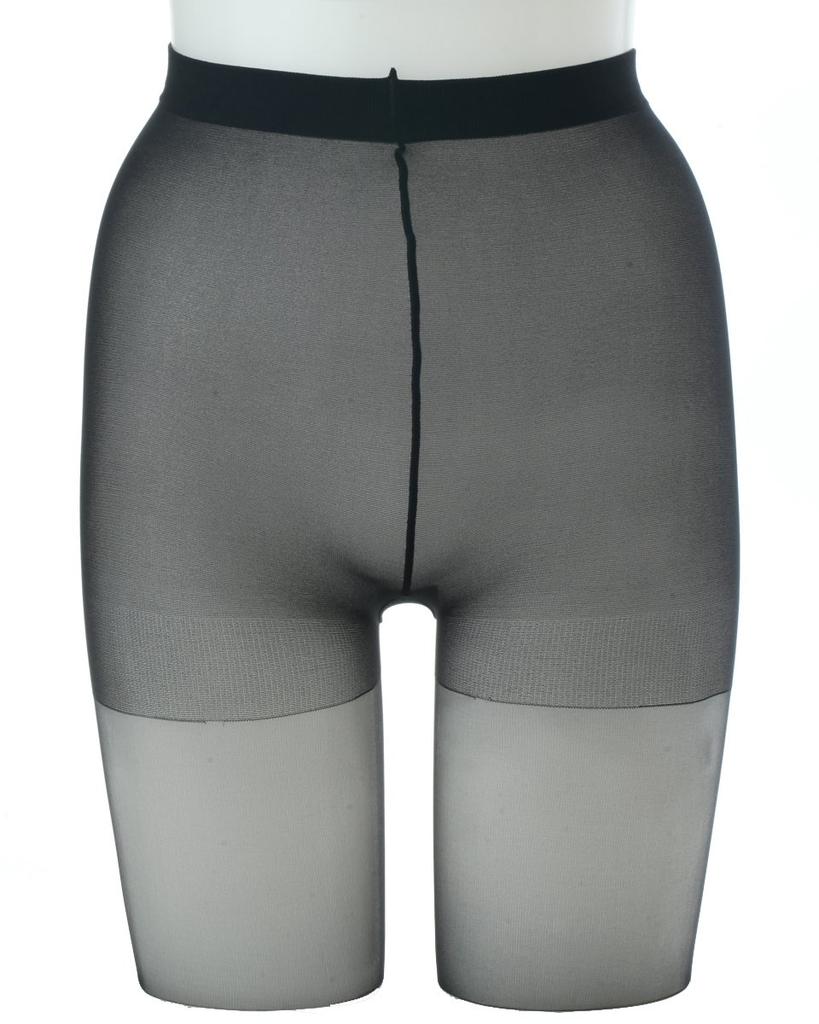 Formal Loose J Set of [Atsugi] Stockings, Wear, Fit, Size, 3, FP5037, Women's, Black, JM-L