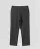 EZIO Hidden Banding Semi-Wide Pants_Charcoal