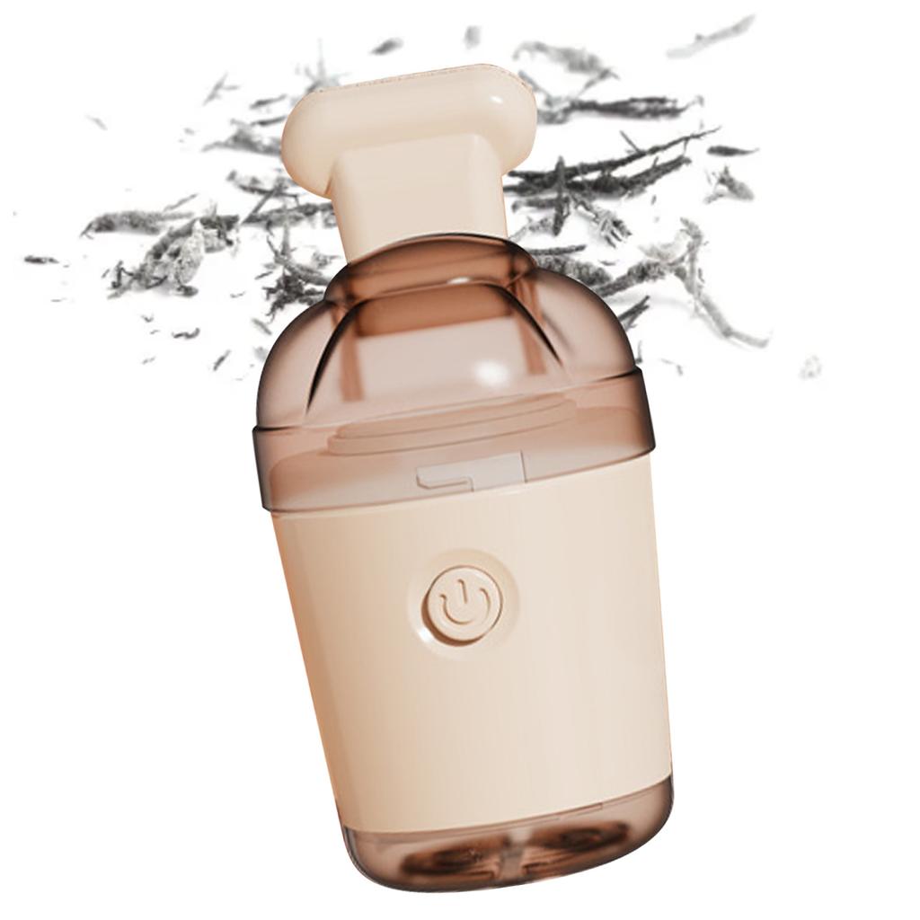 Mini Desktop Vacuum Cleaner Multifunctional Rechargeable Efficient Portable Cute Desktop Vacuum for