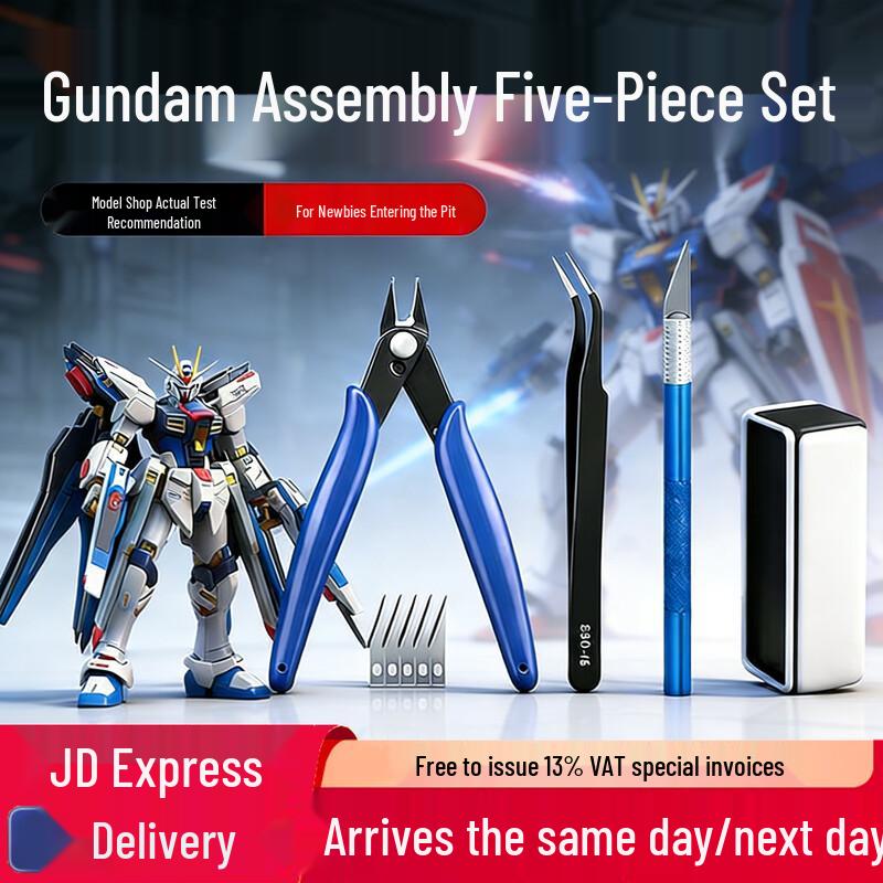 Gundam Model Building Tool Kit