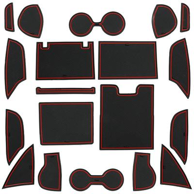 Bilinteriör – Bilmattor