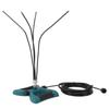 Standing Misters Outdoor Misting Cooling System Flexible Adjustable Angle Anti Leakage Portable