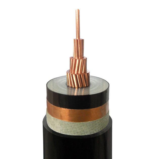 National Standard Copper Core Low Smoke Halogen-Free Flame Retardant Cable WDZ-YJV, 3-5 Cores, 10-300 Sq.