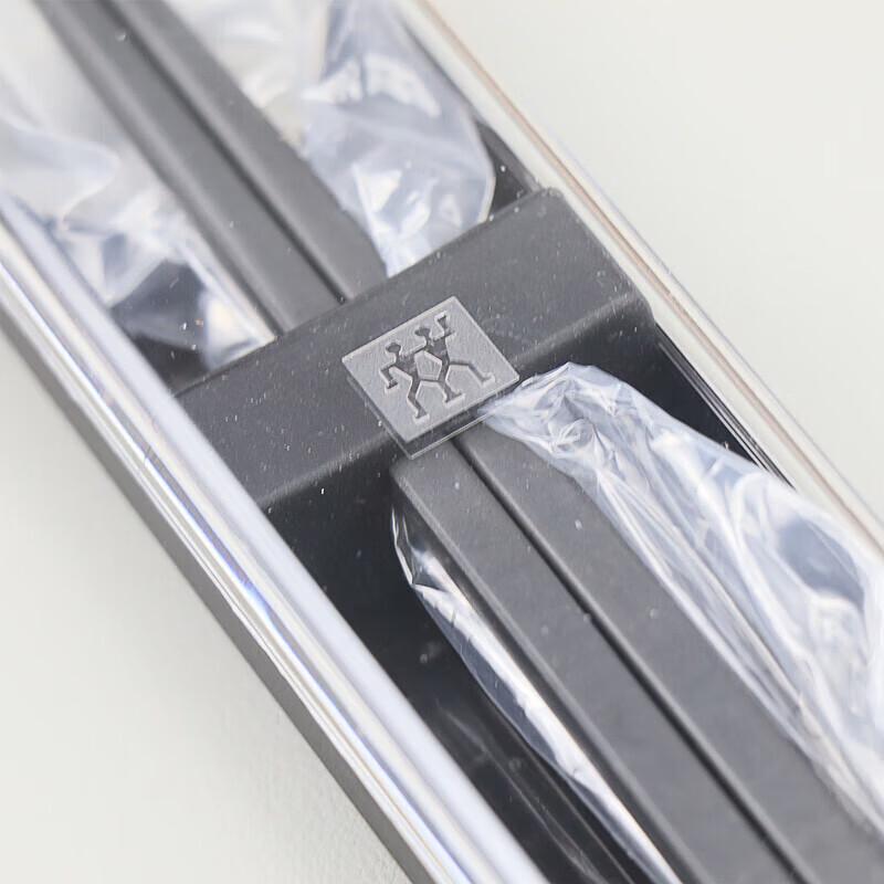 Zwilling Tragbares Essstäbchen- und Löffel-Set