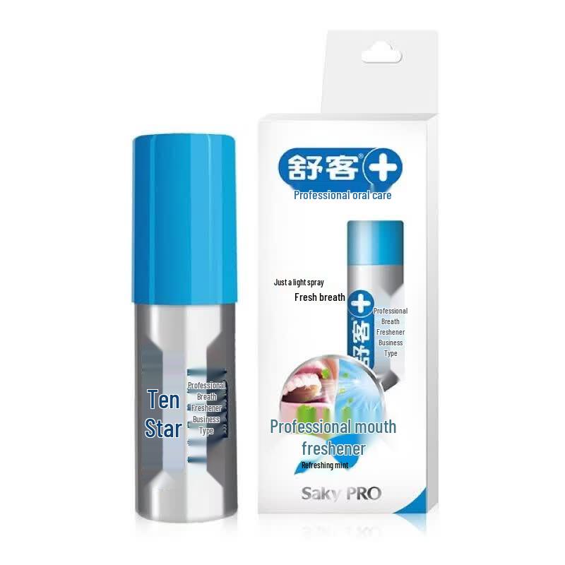 Shuke+ Business Oral Freshener