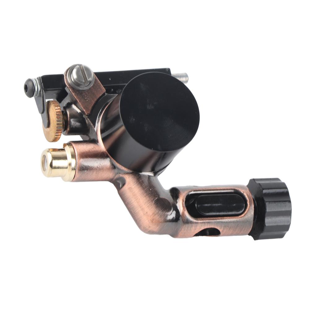 Tattoo Motor Copper Alloy 8V 9000 RPM Interface Tattoo Liner Shader Machine