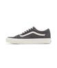 Old Skool (Suede) Dark Grey:Marshmallow VN000CT8ENH1 [Shipped from Korea] 100% Authentic