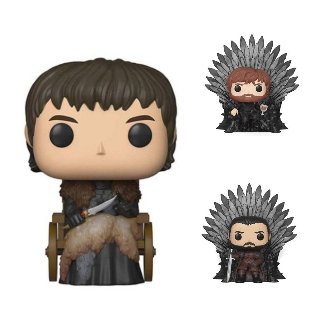 Exquisite Pvc Game Of Thrones Figurines Dragon Mother Jon Snow Night King Models