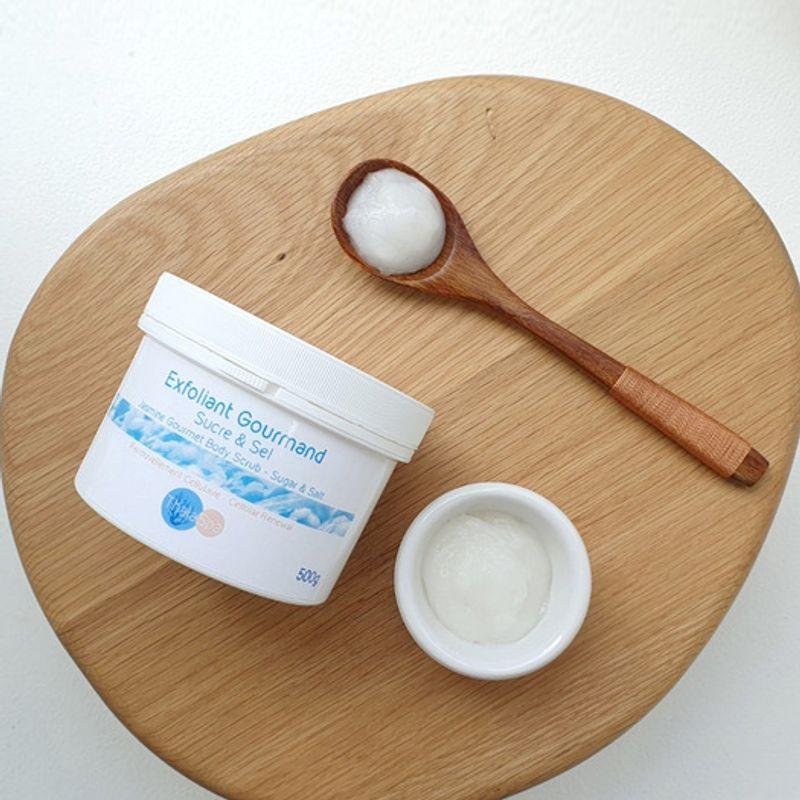 Jasmine Sugar & Salt Body Scrub 500g