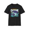 Funny Fishing T-shirt Grandpa Dad Husband Gift Fisherman Shirt